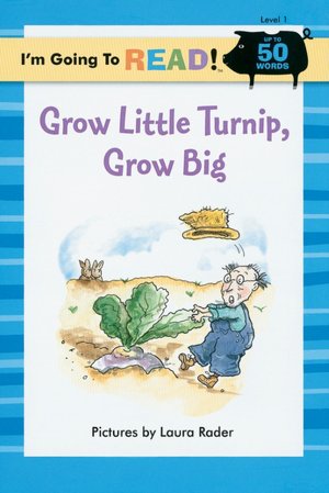 Grow, Little Turnip, Grow Big