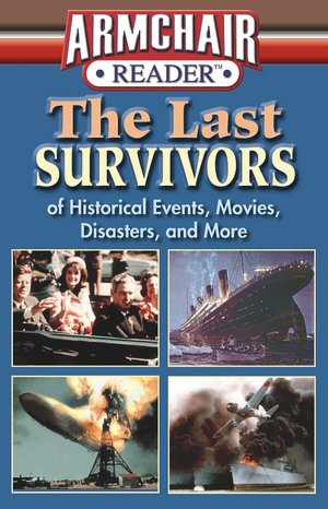 Armchair Reader The Last Survivors