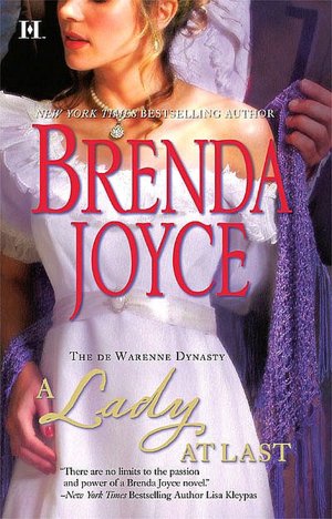 Lady at Last (De Warenne Dynasty Series)