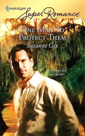 One Man to Protect Them (Harlequin Super Romance #1462)