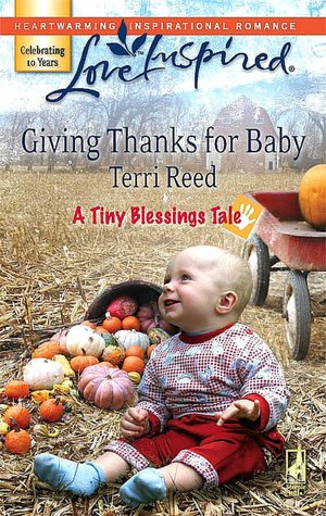 Giving Thanks for Baby [Love Inspired Series #420]