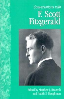 Conversations with F. Scott Fitzgerald