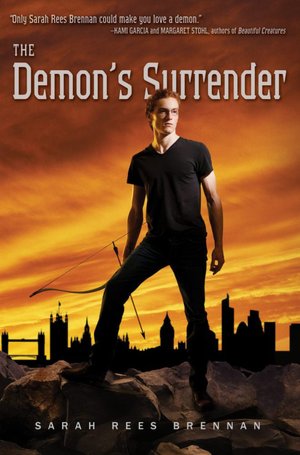 The Demon's Surrender (Demon's Lexicon Trilogy Series #3)