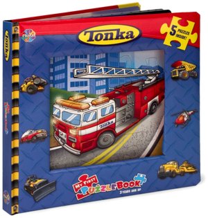 Tonka: My First Puzzle Book