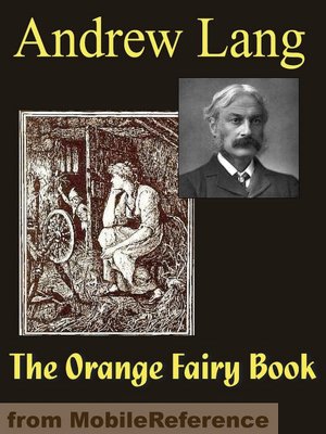 The Orange Fairy Book