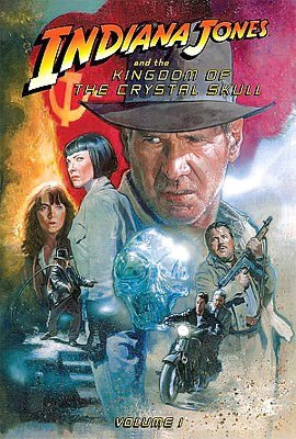 Indiana Jones and the Kingdom of the Crystal Skull, Volume 1