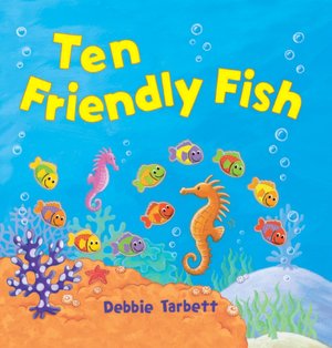 Ten Friendly Fish