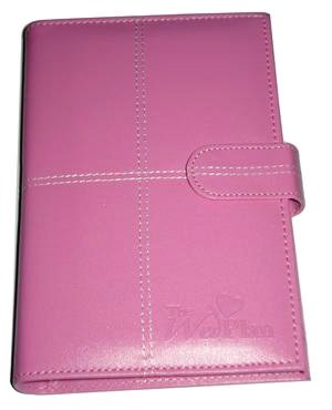 The Wed Plan: The Ultimate Planner (Pink)
