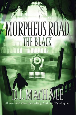 The Black (Morpheus Road Series #2)