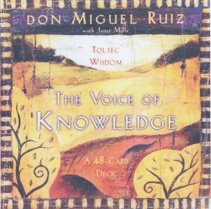 Voice of Knowledge Cards