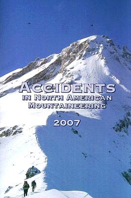 Accidents in North American Mountaineering: Volume 9/Number 2/Issue 60