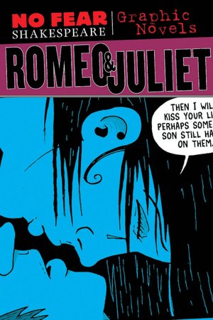 Free audio book downloads for mp3 Romeo and Juliet (No Fear Shakespeare Graphic Novels)