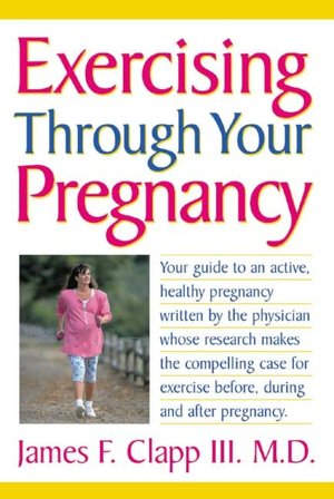 Exercising through Your Pregnancy