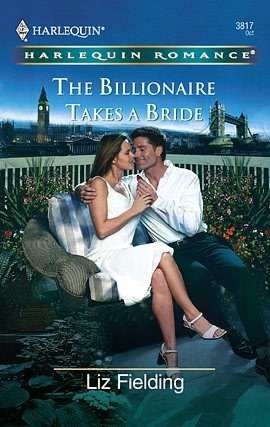 The Billionaire Takes a Bride (Harlequin Romance Series)