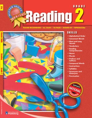 Reading: Grade 2 (Reading Master Skills Series)