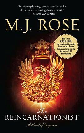 The Reincarnationist (Reincarnationist Series #1)
