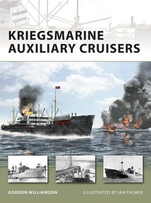 Kriegsmarine Auxiliary Cruisers