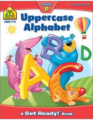 Uppercase Alphabet