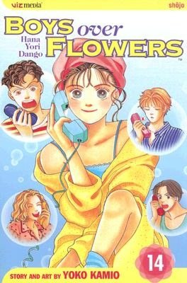 Boys Over Flowers, Volume 14: Hana Yori Dango
