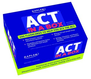 Kaplan ACT in a Box