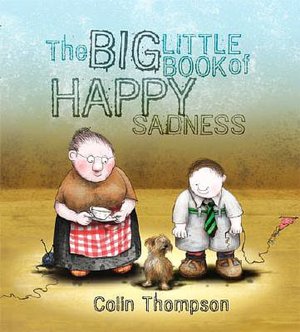 Big Little Book of Happy Sadness