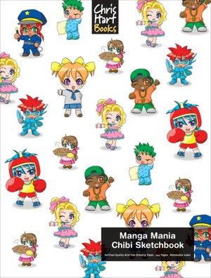 Manga Mania: Chibi Sketchbook