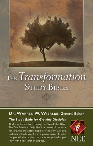 The Transformation Study Bible--Personal Edition