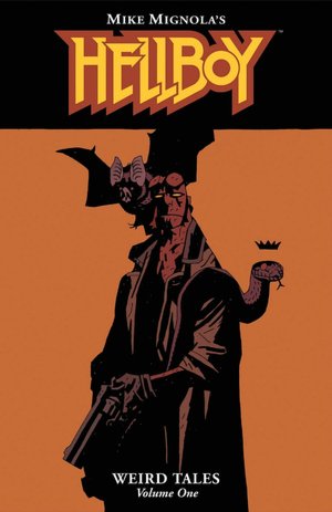 Hellboy: Weird Tales, Volume 1