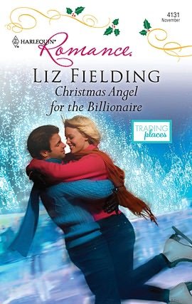 Christmas Angel for the Billionaire (Harlequin Romance #4131)