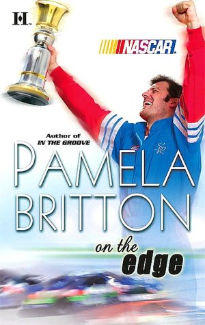 On the Edge (Harlequin NASCAR Series)