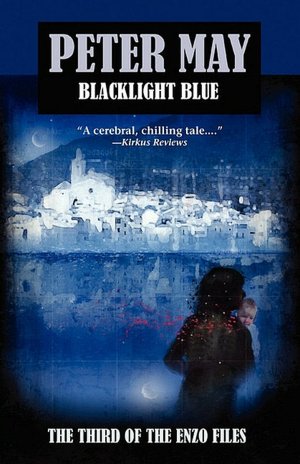 Blacklight Blue (Enzo Files Series #3)