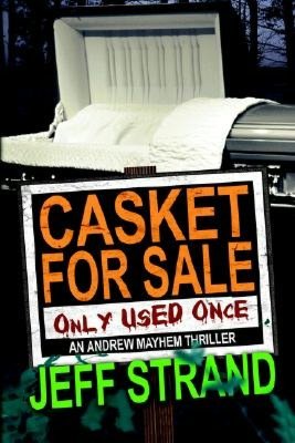 Casket for Sale (Only Used Once)