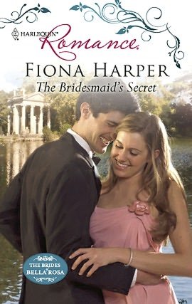 The Bridesmaid's Secret (Harlequin Romance #4178)