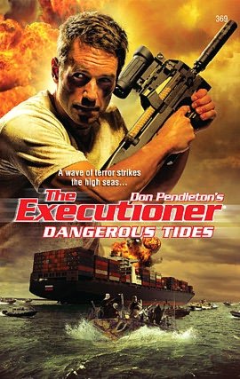 Dangerous Tides (Executioner Series #369)