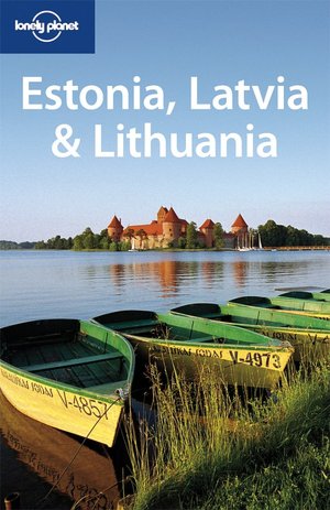 Estonia Latvia & Lithuania