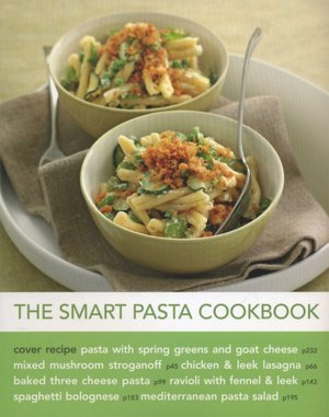 The Smart Pasta Cookbook