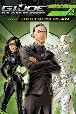 G.I. Joe: Destro's Plan