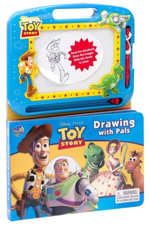 Disney/Pixar Toy Story: Drawing with Pals