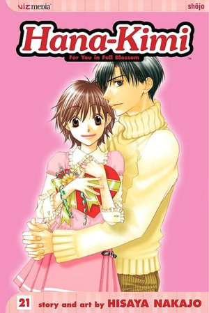 Hana-Kimi, Volume 21