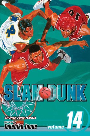 Free to download audio books Slam Dunk, Volume 14 English version