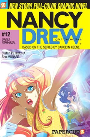 Dress Reversal (Nancy Drew Graphic Novel Series #12)