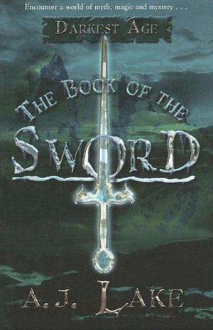 The Book of the Sword (The Darkest Age #2)