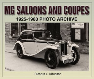 MG Saloons and Coupes 1925 1980 Photo Archive pdf MG Saloons and Coupes 1925 1980 Photo Archive cover