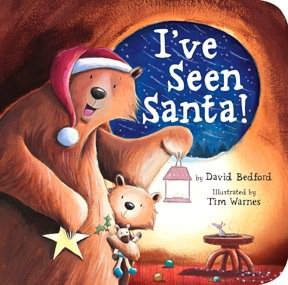 I've Seen Santa!
