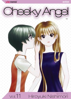 Cheeky Angel, Volume 12