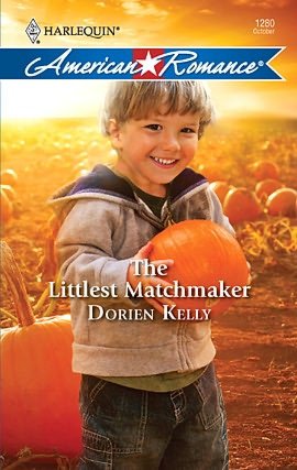 The Littlest Matchmaker (Harlequin American Romance #1280)