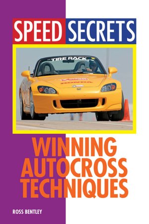 Free online books download mp3 Winning Autocross Techniques 9781616730659  by Ross Bentley, Per Schroeder (English Edition)