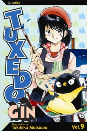 Tuxedo Gin, Volume 9