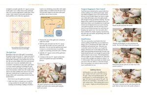 Free-Motion Quilting Made Easy