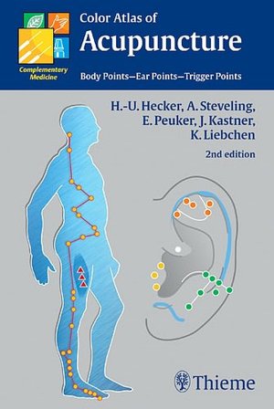 Color Atlas of Acupuncture: Body Points - Ear Points - Trigger Points